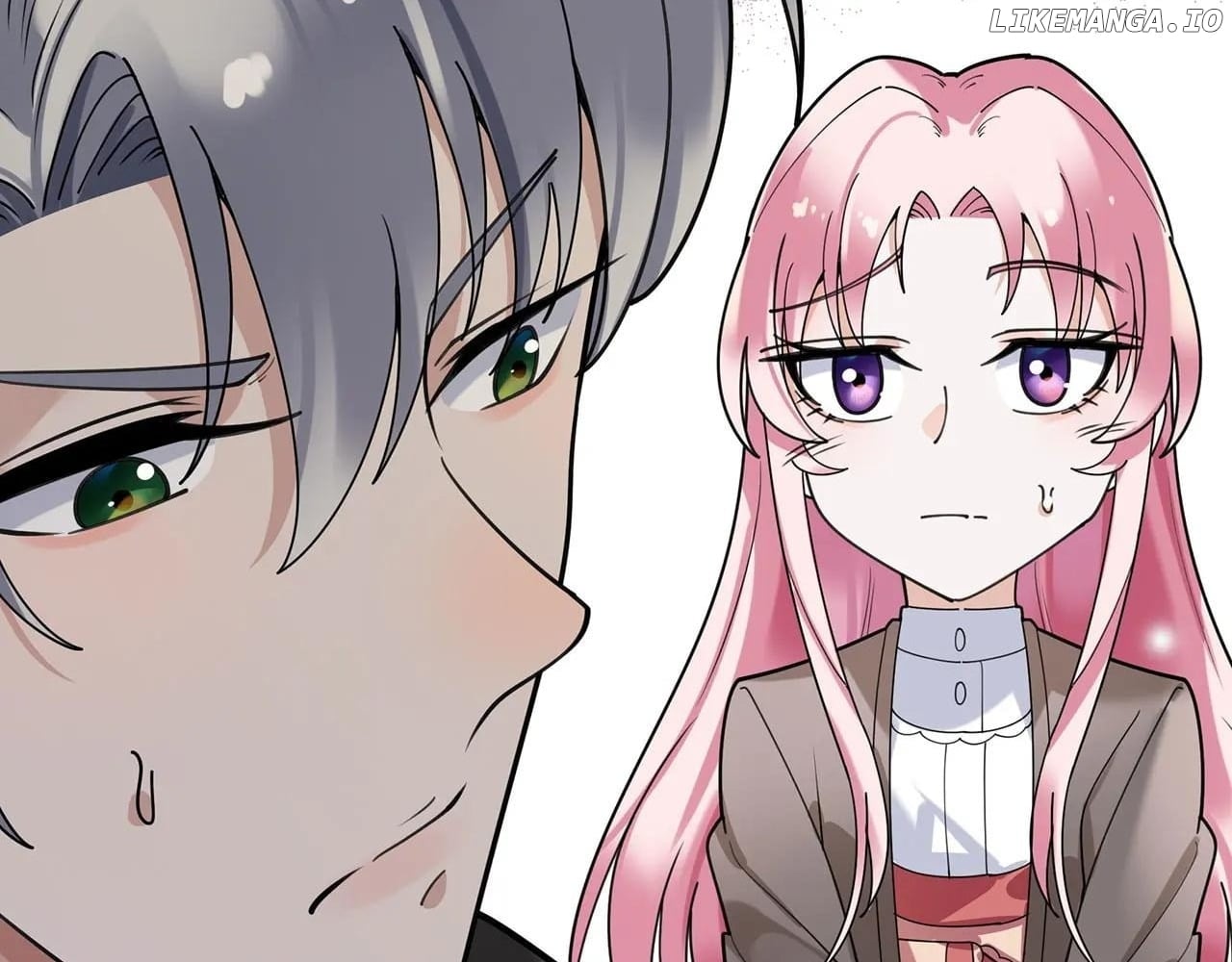 Daddy President Is Too Hard To Deal With Chapter 126 - page 44